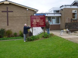 Christian Centre exterior