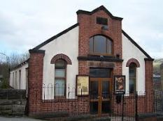 Salvation Army exterior